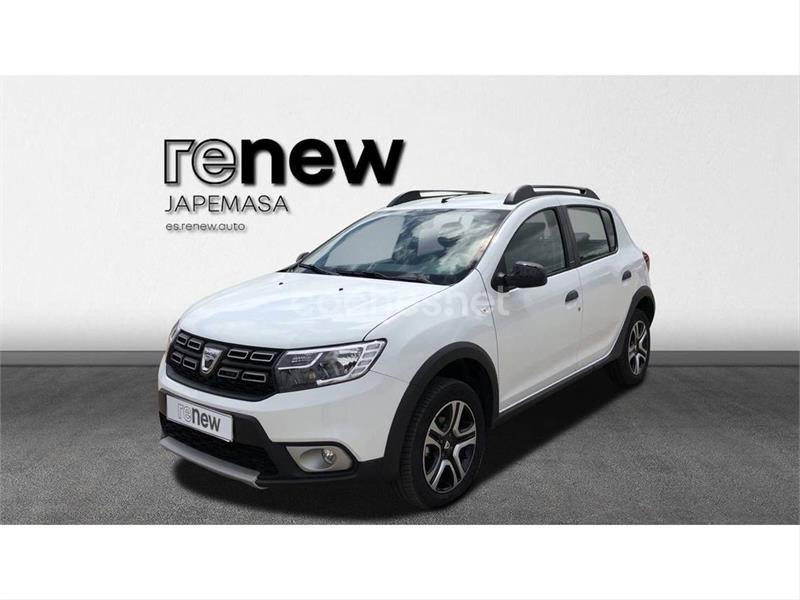 Todo sobre el nuevo Dacia Sandero 3 - Japemasa