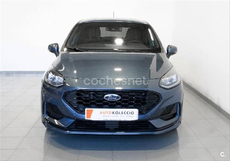 FORD Fiesta 1.0 EcoBoost MHEV STLine X