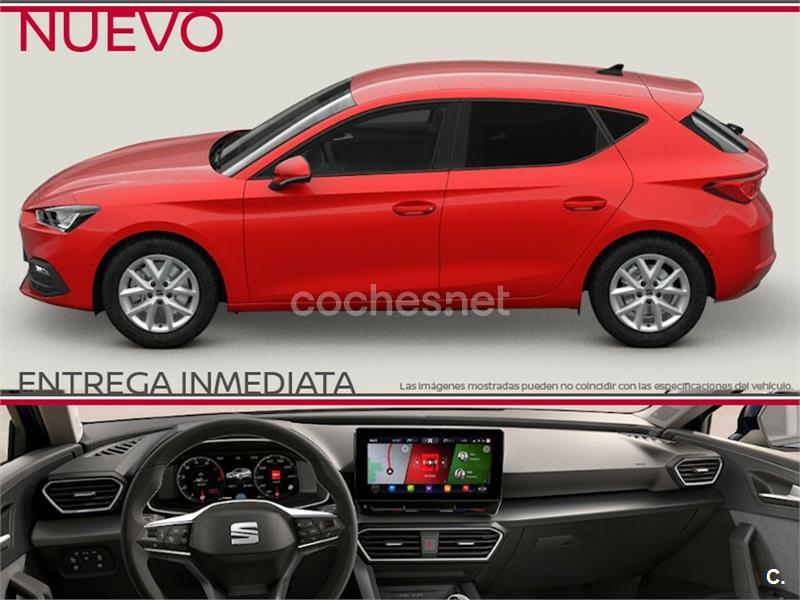 Nuevo SEAT León XL Vision: Más equipo a mejor precio