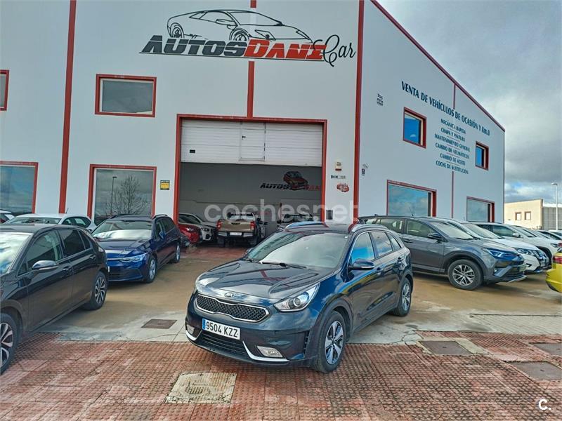 KIA Niro 1.6 GDi HEV Drive