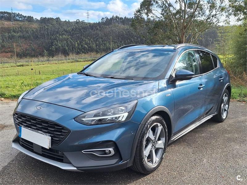 FORD Focus 1.0 Ecoboost MHEV 114kW Active 5p.