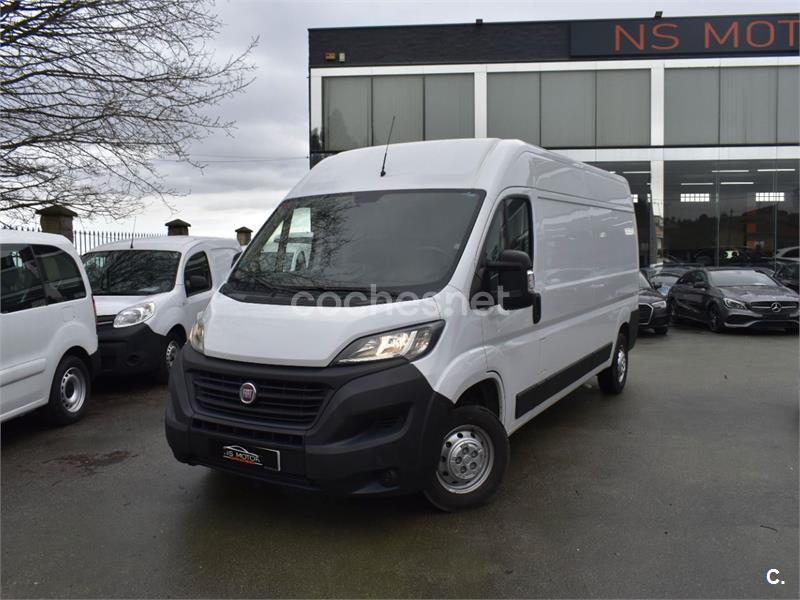 FIAT Ducato 35 2.3 Multijet Furgon Largo Alto