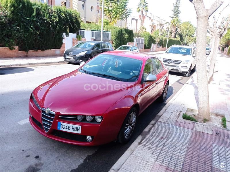 Alfa Romeo 159  Precios, equipamientos, fotos, pruebas y fichas técnicas 