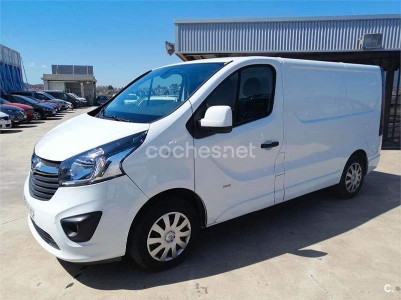 OPEL Vivaro 1.6 CDTI SS 92kW Selective L1 H1 2.9t 4p.