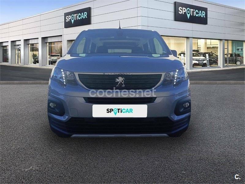 Coche seminuevo Peugeot Rifter Long Allure Pack 1.5 BLUEHDI 130