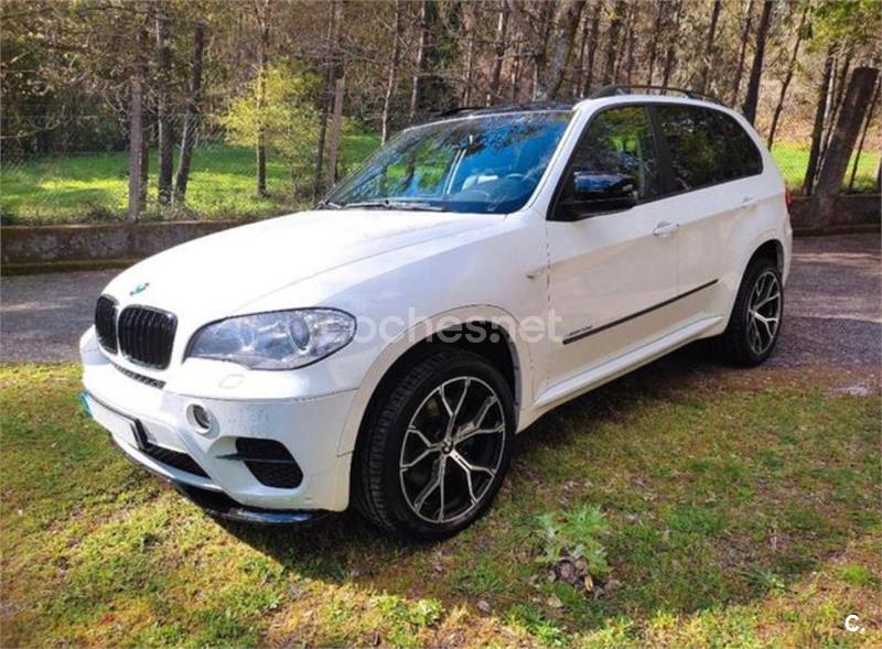 BMW X5 xDRIVE40d 5p.