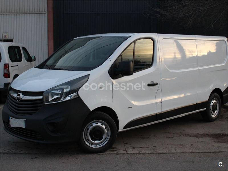 OPEL Vivaro 1.6 CDTI 95 CV Expression L2 H1 2.9t