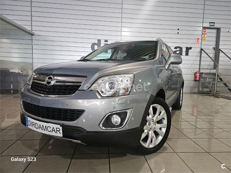 OPEL Antara 2.2 CDTI StartStop Excellence 4X4