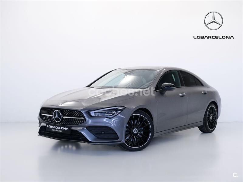 MERCEDES-BENZ CLA CLA 220 D DCT