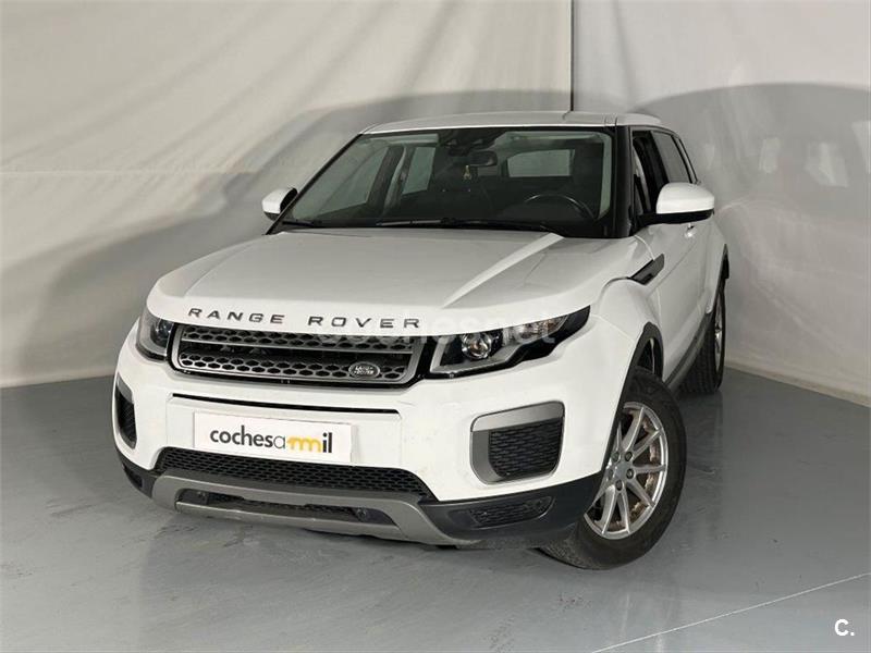 LAND-ROVER Range Rover Evoque 2.0L eD4 Diesel 4x2 Pure