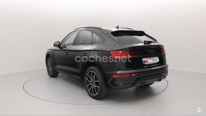 Precios, equipamientos y versiones de AUDI Q5 Sportback febrero