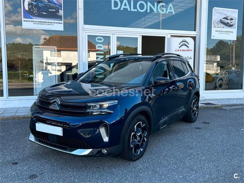 CITROEN C5 Aircross Hybrid 225 eEAT8 Shine