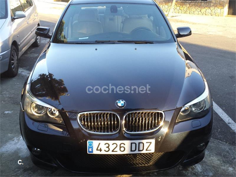 BMW Serie 5 (2004) - 14.000 € en Cádiz | Coches.net