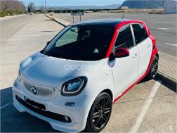 SMART forfour 0.9 66kW 90CV SS 5p.