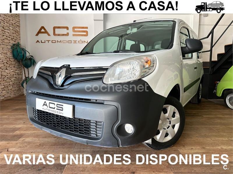 RENAULT Kangoo Combi Limited M1 Blue dCi 70 kW 95 CV 5p.