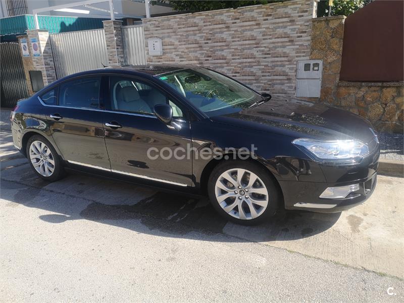 CITROEN C5 2.2 HDi CAS Exclusive