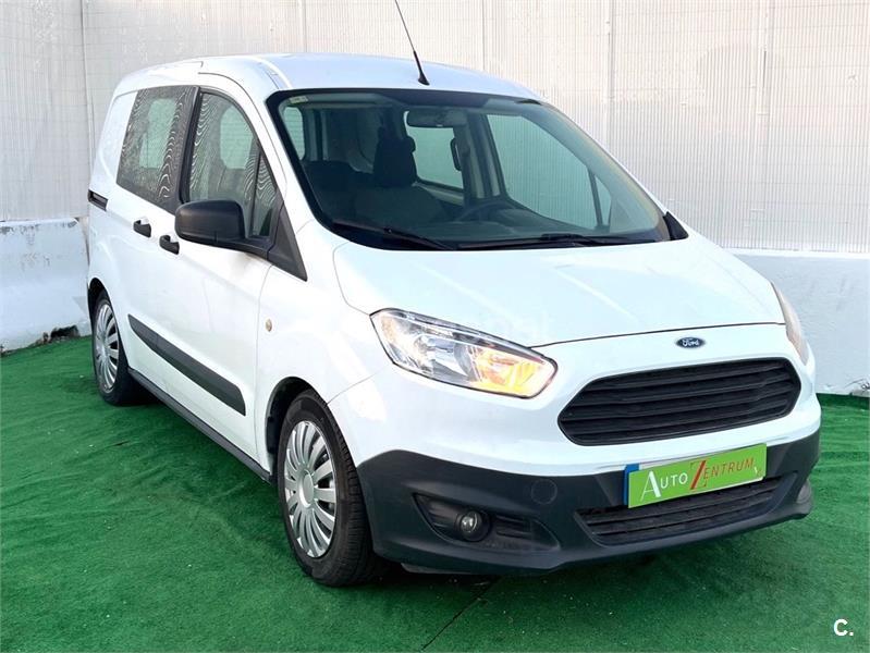 FORD Transit Connect Kombi 1.6 TDCi 95cv Ambiente 230 L2 M1