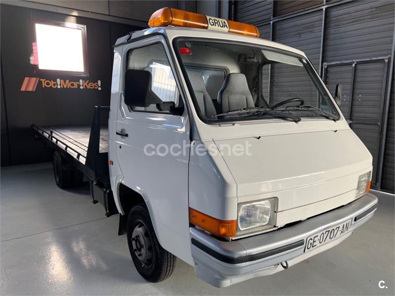 NISSAN Trade Grua Portacoches