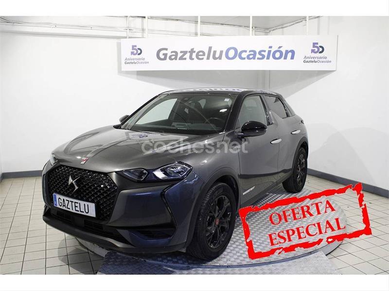 DS DS 3 Crossback BlueHDi 73 kW Manual BE CHIC 5p.