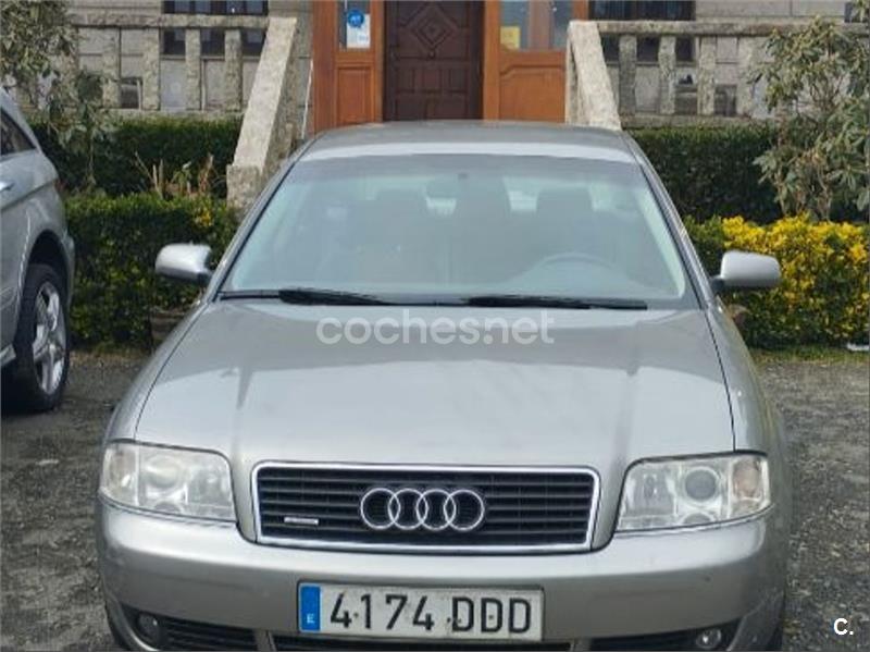 AUDI A6 2.5 TDI quattro Avant