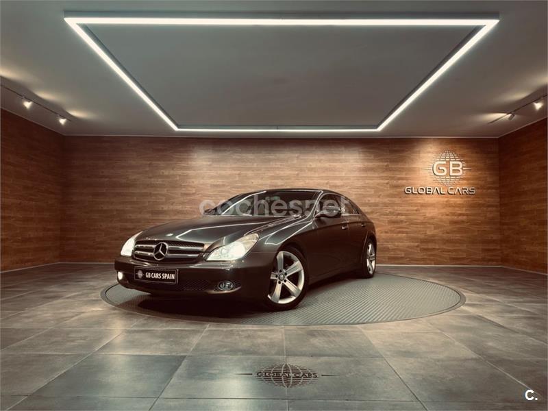 MERCEDES-BENZ Clase CLS CLS 320 CDI