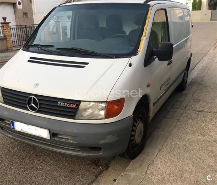 MERCEDES-BENZ Vito 108CDI 2.2TD FURGON 4p.