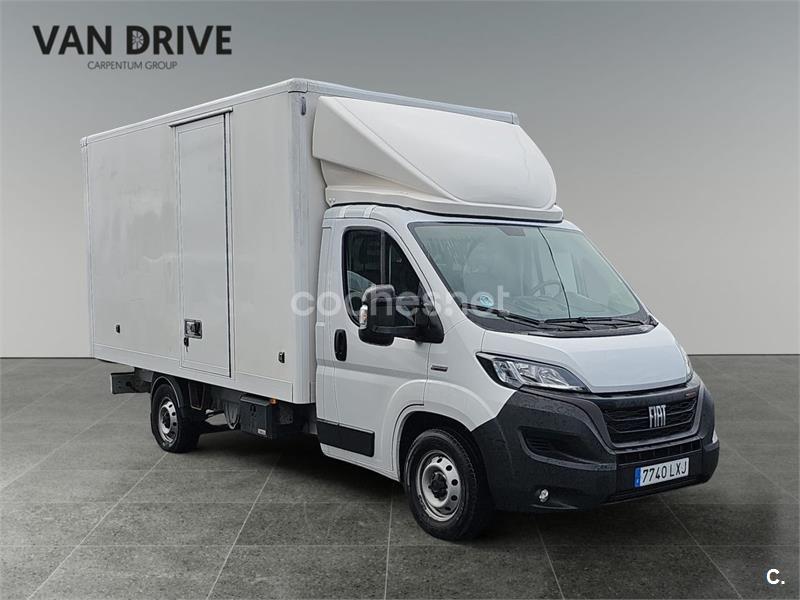 Fiat Ducato Industrial 130cv Manual de 5 Puertas, 2016, Málaga, Espanha -  carrinhas de caixa fechada - Mascus Angola