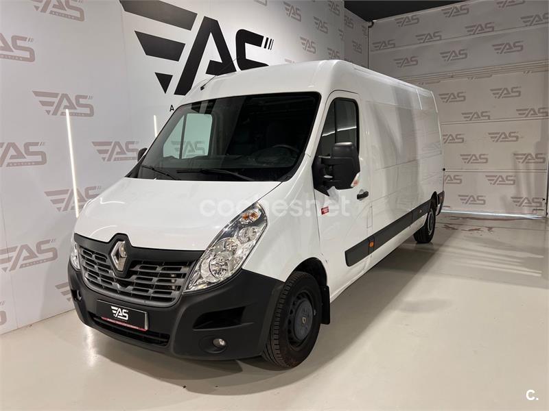 RENAULT Master GV P L320m3 3500 RS dCi