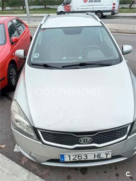 Kia Ceed, 63.300 km, Ocasión - Breogán Ocasión