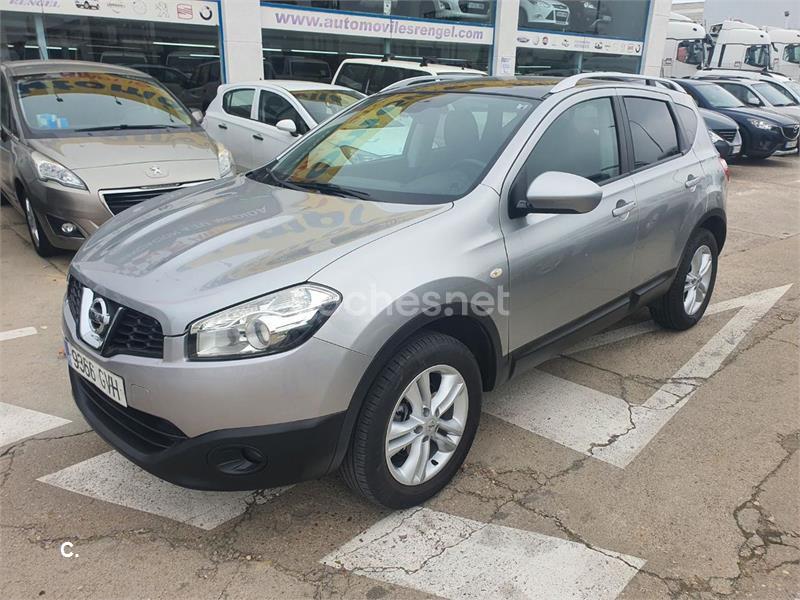 NISSAN QASHQAI 1.5 dCi TEKNA SPORT 17 4x2