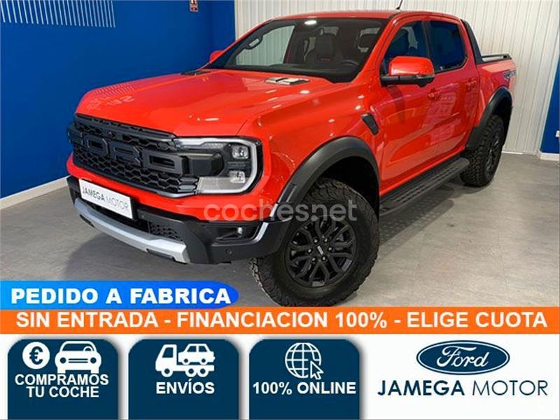 FORD Ranger 3.0 Ecob eAWD Dob Cab Raptor AT