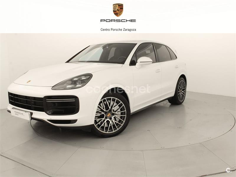 PORSCHE Cayenne Turbo