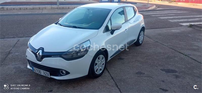 RENAULT CLIO 1,5 DCI 75CV BUSINESS ENERGY - Destacar Écija