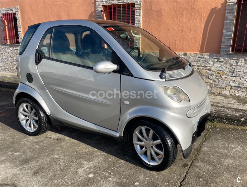 SMART fortwo coupe passion cdi 3p.