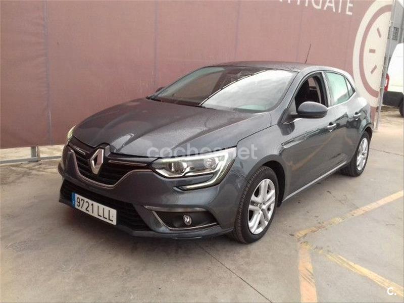 RENAULT Megane Life TCe GPF