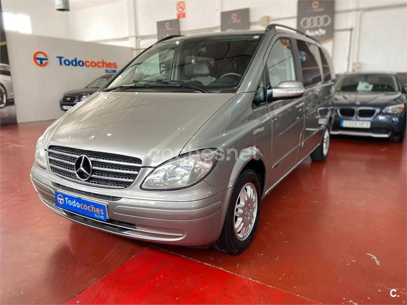 MERCEDES-BENZ Viano 2.0 CDI 4matic Trend Extralarga