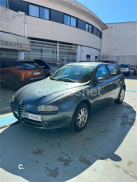 ALFA ROMEO 147 de segunda mano y ocasión