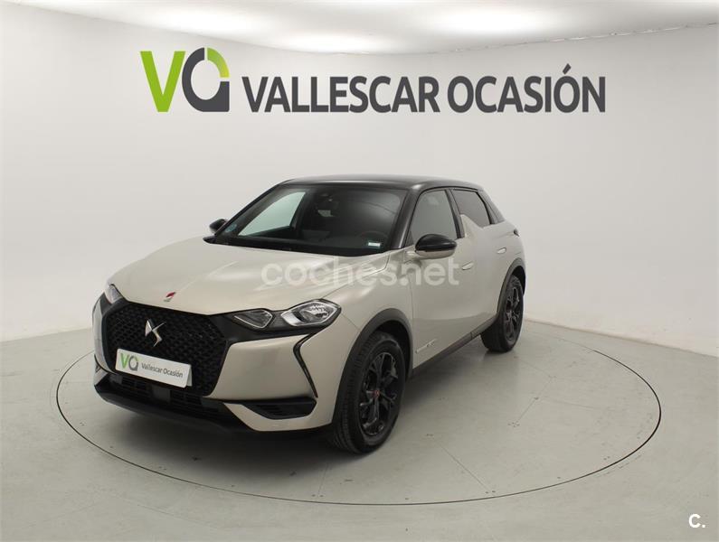 DS DS 3 Crossback BlueHDi 96 kW Auto PERFORMANCE LINE 5p.