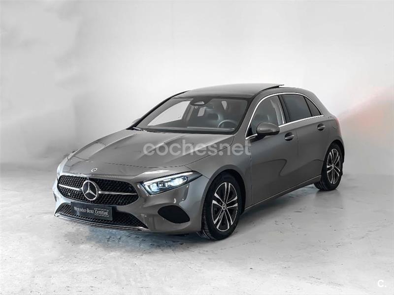 MERCEDES-BENZ Clase A A 250 4MATIC 5p.