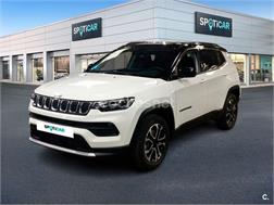 JEEP Compass 4Xe 1.3 PHEV 140kW190CV Limited AT AWD