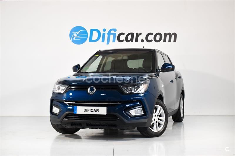 SSANGYONG Tivoli G16 Limited 4x2