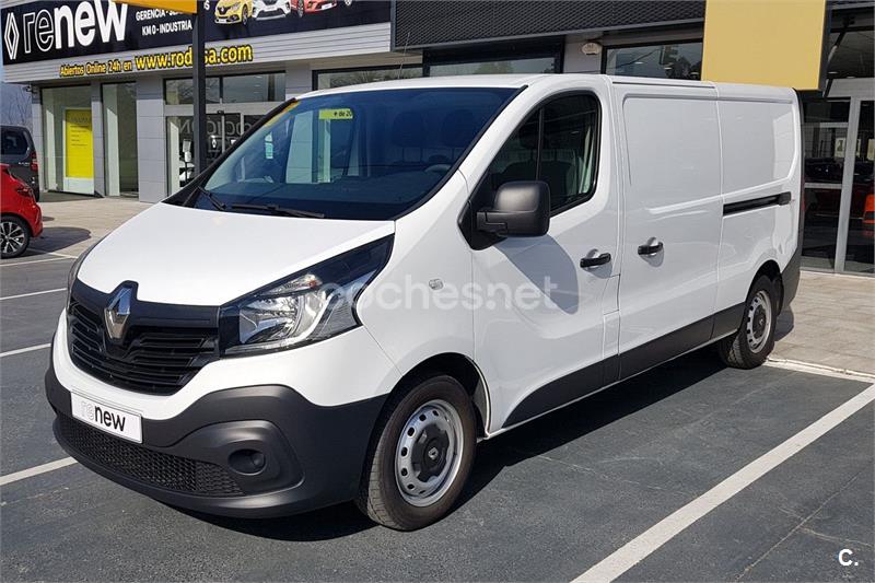 RENAULT Trafic Furgon 29 L2H1 Energy BluedCi 70 kW