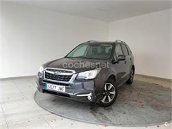 SUBARU Forester 2.0 TD Lineartronic Sport