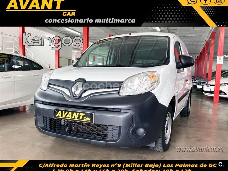 Renault Kangoo Furgon dCi 75 Profesional E5 55 kW (75 CV)