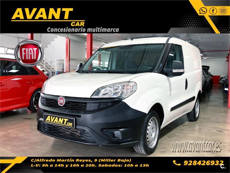 FIAT Doblo Cargo Cargo Base 1.3 Multijet 70kW 95CV