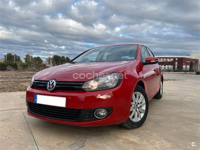 VOLKSWAGEN Golf 1.6 TDI BlueMotion