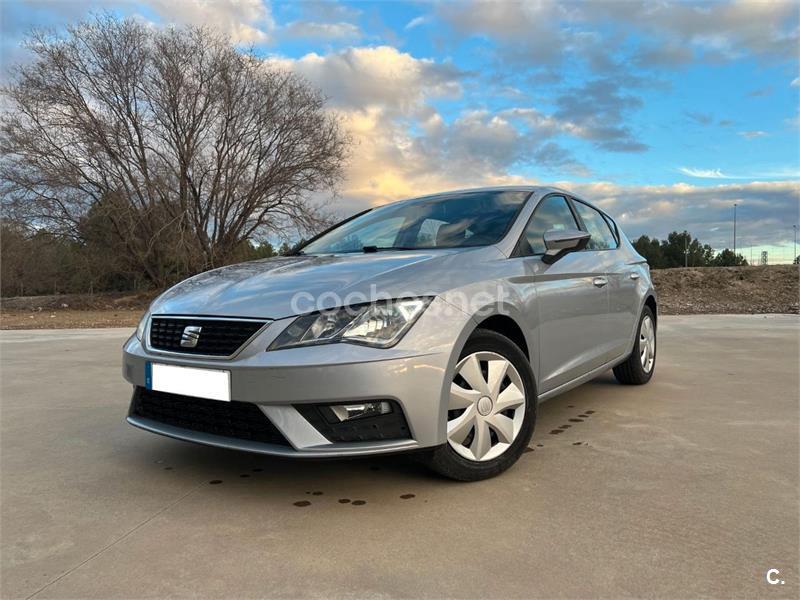 SEAT Leon 1.6 TDI SS Style Visio Ed