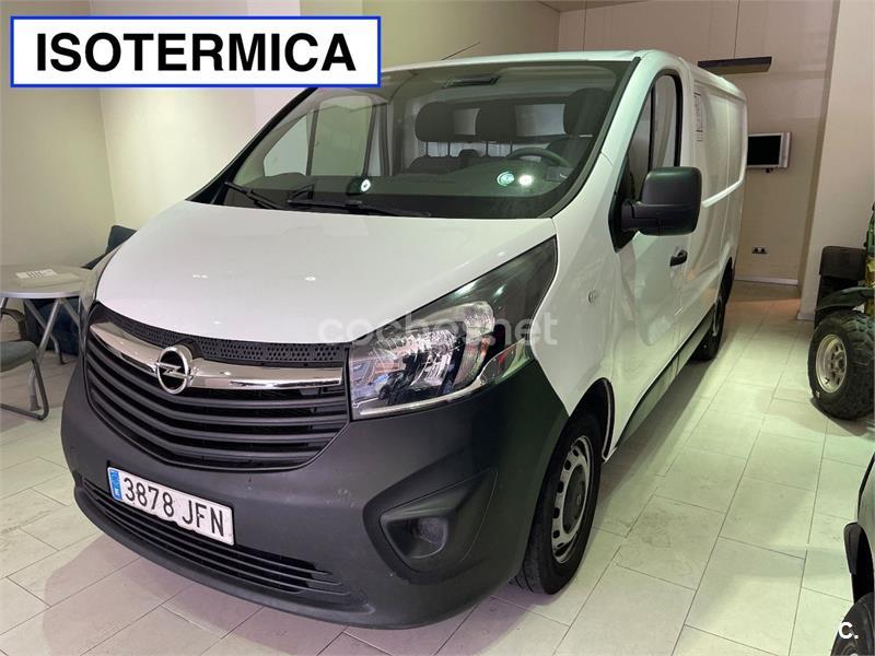 OPEL Vivaro 1.6 CDTI 115 CV Expression L1 H1 2.9t