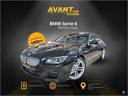 BMW Serie 6 650i Gran Coupe