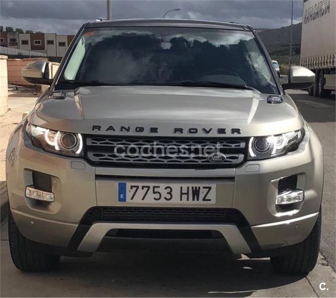 LAND-ROVER Range Rover Evoque